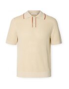Selected Îmbracaminte Jesse Knit - Birch/Potter