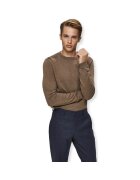 Selected Îmbracaminte Noos Berg Crew Knit - Teak