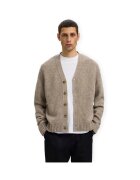 Selected Îmbracaminte Noos Cody Cardigan - Oatmeal
