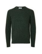 Selected Îmbracaminte Noos Rai Knit - Deep Forest