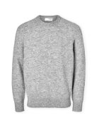 Selected Îmbracaminte Noos Rai Knit - Light Grey Melange