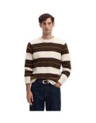 Selected Îmbracaminte Noos Rai Knit - Oatmeal/Delicioso