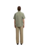 Selected Îmbracaminte Noos Regclay Linen Shirt - Vetiver
