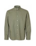 Selected Îmbracaminte Noos Regclay Shirt - Vetiver