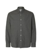 Selected Îmbracaminte Noos Regnoah Shirt - Gray Flannel