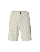 Selected Îmbracaminte Noos Regular-Karl Shorts - Deep Lichen Green/Egret