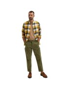 Selected Îmbracaminte Noos Slim Tapered Wick Cargo Pants - Winter Moss