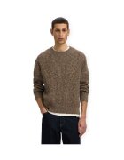 Selected Îmbracaminte Noos Tilum Knit - Turkish Coffee/Turkish