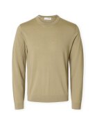 Selected Îmbracaminte Noos Tray Knit - Kelp