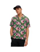 Selected Îmbracaminte Relax Liam Shirt - Jolly Green