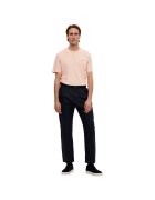 Selected Îmbracaminte Relaxed Jones Linen - Black