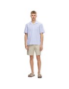 Selected Îmbracaminte RelaxSun S/S Shirt - Cashmere Blue