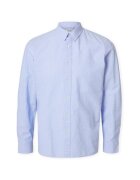 Selected Îmbracaminte Slimsun L/S Shirt - Cashmere Blue