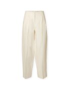 Selected Îmbracaminte W Barrel Lia Trousers - Birch