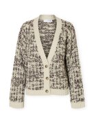 Selected Îmbracaminte W Lindsay Cardigan - Birch/Delicious