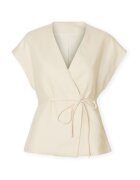 Selected Îmbracaminte W Top Lia Linen - Birch