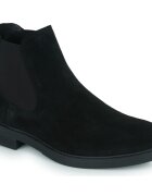 Selected Pantofi SLHBLAKE SUEDE CHELSEA BOOT
