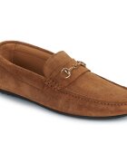Selected Pantofi SLHSERGIO SUEDE HORSEBIT DRIVING SHOE