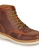 Selected Pantofi SLHTEO NEW LEATHER MOC-TOE BOOT