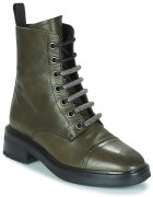 Semerdjian Pantofi E907-R2-SANT-GREEN