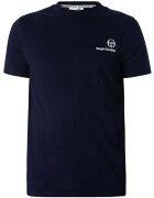 Sergio Tacchini Îmbracaminte Felton T-Shirt Maritime Blue