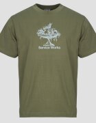 Service Works Îmbracaminte FRUIT BOWL TEE