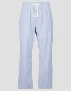 Service Works Îmbracaminte Seersucker Chef Pants