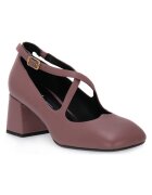Silvia Rossini Pantofi NAPPA ROOT