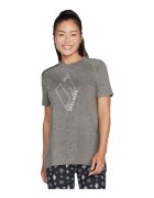 Skechers Îmbracaminte Diamond Blissful Tee