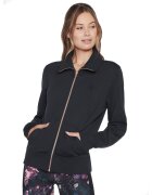 Skechers Îmbracaminte Hoodless Hoodie Skechcloud Jacket