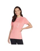 Skechers Îmbracaminte T-shirt Diamond Blissful Tee coton