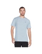 Skechers Îmbracaminte T-shirt On the Road bleu