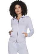 Skechers Îmbracaminte The Hoodless Hoodie Diamond Jacket