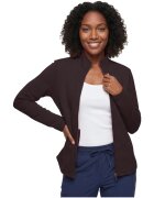 Skechers Îmbracaminte The Hoodless Hoodie GoWalk Shine Jacket
