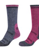 Skechers Lenjerie intimă 2PPK Women Trail Wool Socks