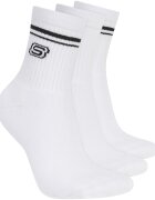 Skechers Lenjerie intimă 3pk Wpk Wmn Ls Low Crew