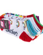 Skechers Lenjerie intimă 6pk Girls No Terry