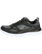 Skechers Pantofi 52812BKW