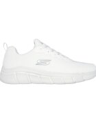 Skechers Pantofi Baskets 118106OFWT textile respirant