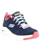 Skechers Pantofi Baskets Arch Fit Comfy Wave amovibles