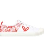 Skechers Pantofi Baskets Bobs B Cool-All Corazon textile respirant