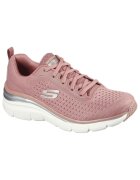 Skechers Pantofi Baskets Fashion Fit rose