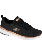 Skechers Pantofi Baskets Flex Appeal 3.0 maille respirante