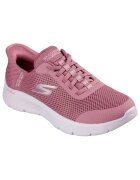 Skechers Pantofi Baskets Go Walk Flex Grand Entry bordeaux