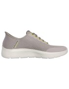 Skechers Pantofi Baskets go walk flex netro cuir