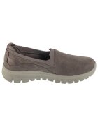 Skechers Pantofi Baskets graceful - leaning in gris