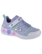 Skechers Pantofi Baskets Princess Wishes violet / rose