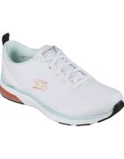 Skechers Pantofi Baskets Skech-Air Edge blanc / multicolore