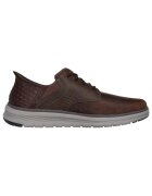 Skechers Pantofi Baskets Slip-Ins: Orell - Yates cuir