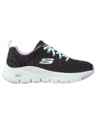 Skechers Pantofi Baskets Sports Trainers For Arch Fit textile